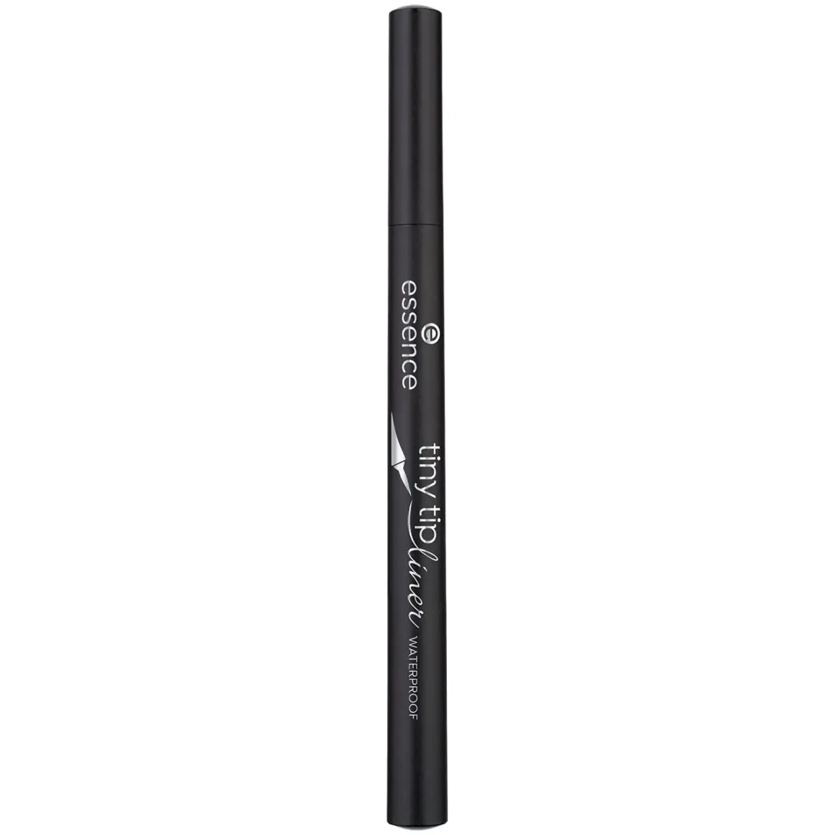 Essence, Tini Tip Liner, Waterproof, Precise, Liquid Eyeliner, 01, Deep Black, 1.1 ml