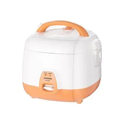 Cuckoo Rice Stove 540ml white orange CR-0331 CR0331 (CR-0331)