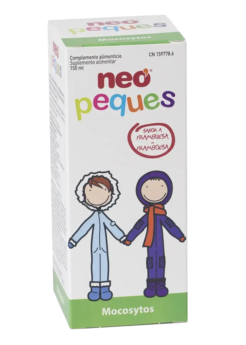 NEOVITAL Neo Kids Mucus and Cough 150ml