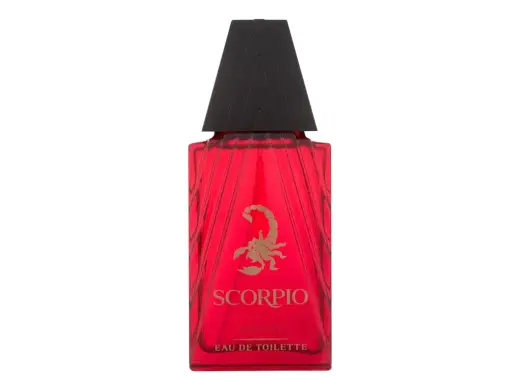Scorpio Rouge (EDT) tualetinis vanduo vyrams 75 ml