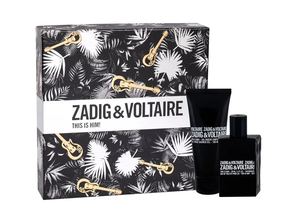 Zadig & Voltaire This is Him! Eau de Toilette 50 ml