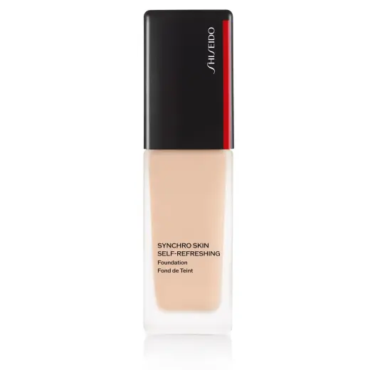 Shiseido Synchro Skin Self-Refreshing Foundation SPF30 - Base Facial Líquida 30ml 230 - ALDER