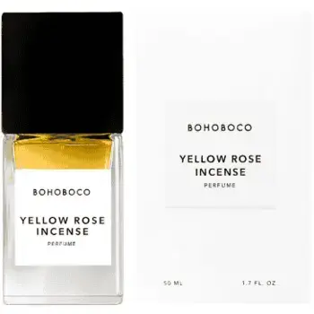 Bohoboco Yellow Rose Incense (EDP) parfüümvesi unisex 50 ml