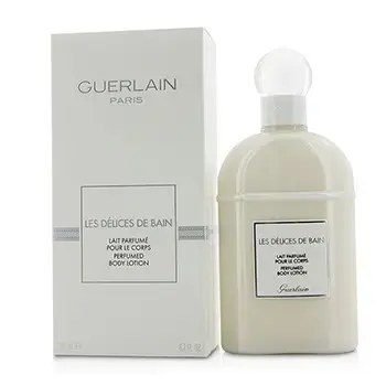 Guerlain Les Delices De Bain Perfumed Body Lotion - None
