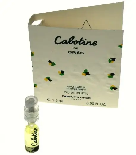 Gres Cabotine de Gres Eau de Toilette 1,5 ml