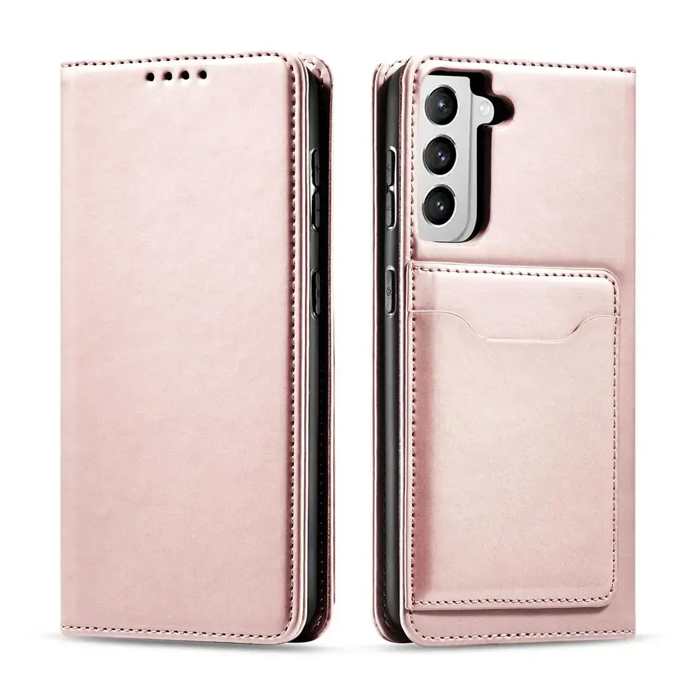 OEM Magnet Card grāmatveida maciņš telefonam