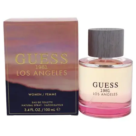 Guess 1981 Los Angeles (EDT) туалетная вода для женщин 100 мл