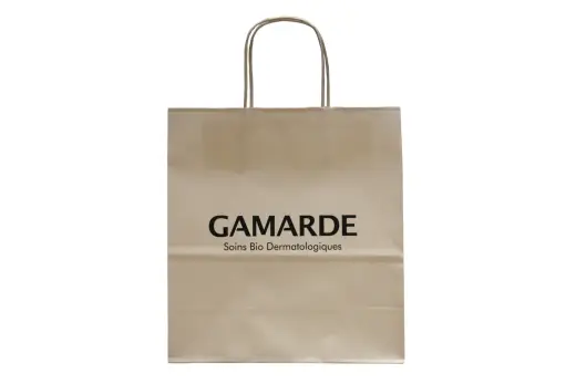 Gamarde, Prestige, GWP Cardboard Bag