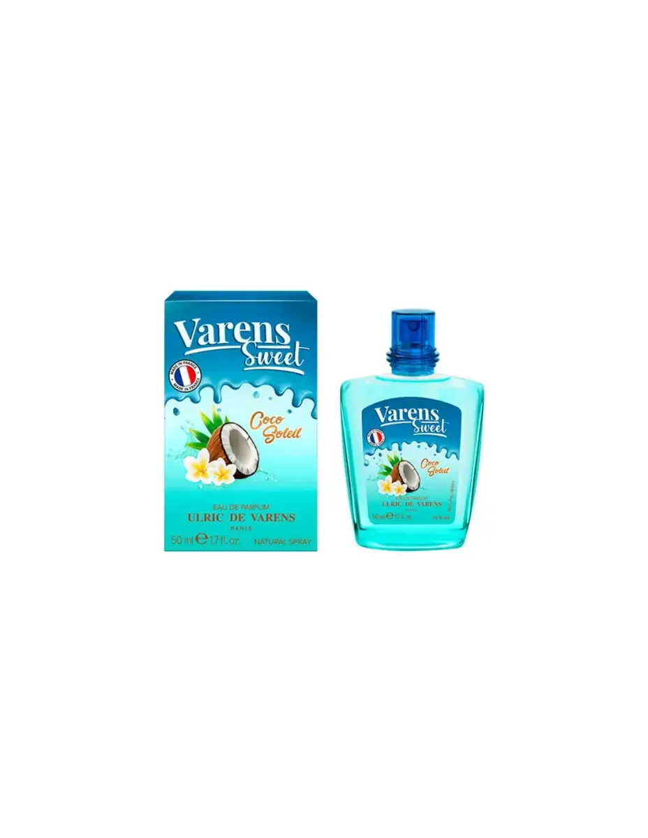 Ulric de Varens Sweet Coco Soleil (EDP) parfimērijas ūdens sievietēm 50 ml