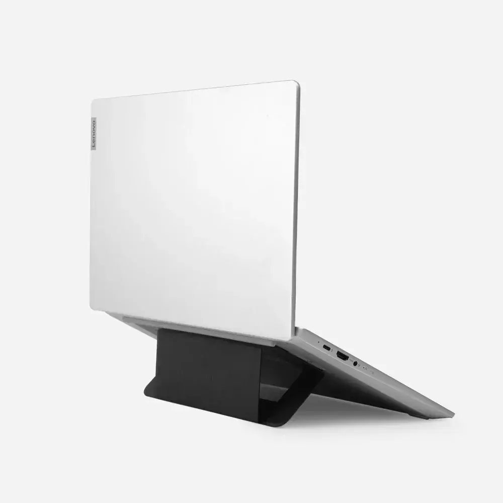 Moft Airflow Movas Self-Adhesive Laptop Stand black