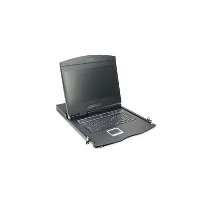 DIGITUS KVM Console DS-722113GE - 48.3 cm (19") - 1366 x 768 WXGA HD