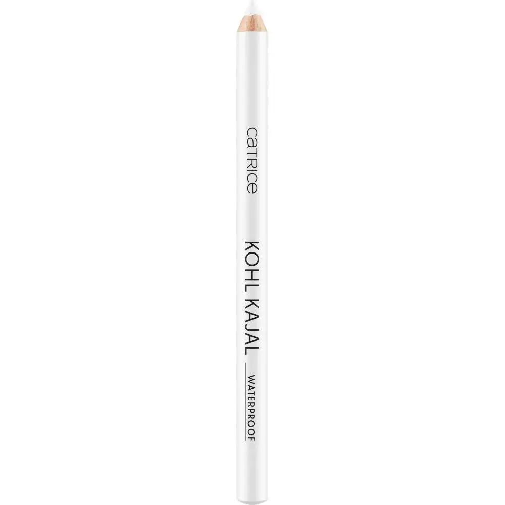 Catrice, Khol, Waterproof, Kajal Eye Pencil, 020, Tweet White, 0.78 g