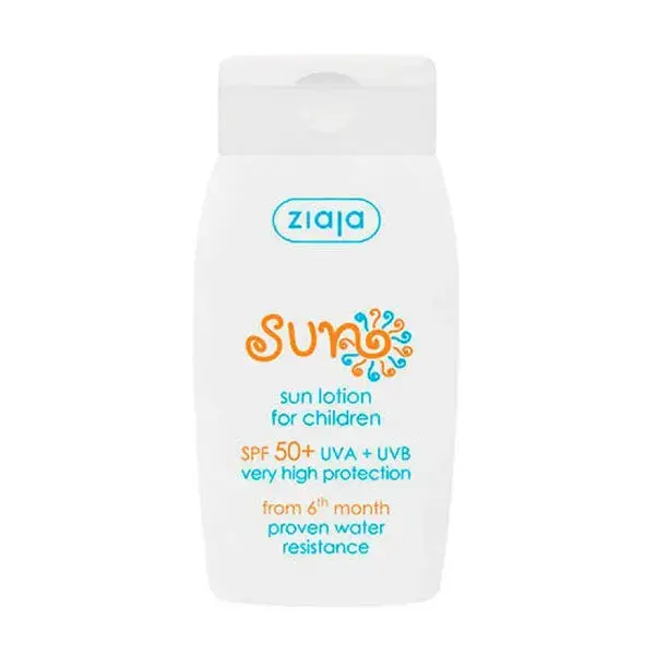 Ziaja Sun Lotion SPF 50+ - 125ml