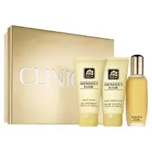 Aromatics Elixir Gift Set EDP 45 ml, shower gel Aromatic Elixir 75 ml and body lotion Aromatic Elixir 75 ml