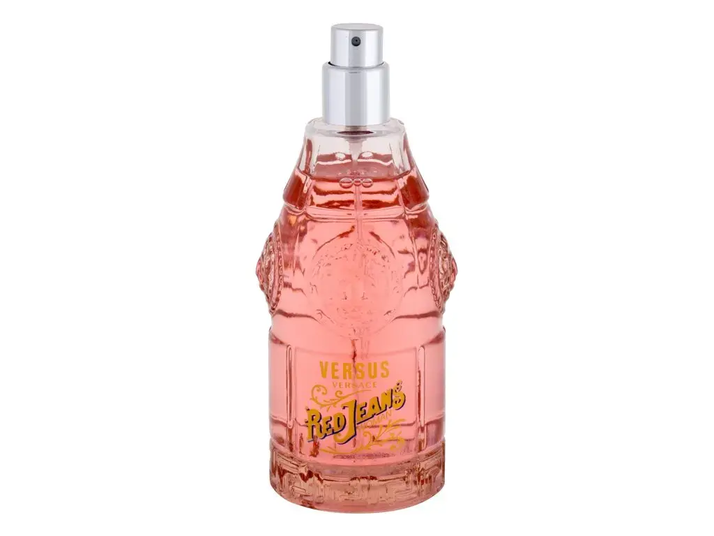 Versace Red Jeans Woman Eau de Toilette 75 ml