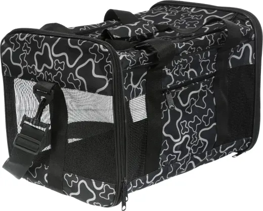 Soma dzīvnieku pārvadāšanai - Trixie Alina Carrier 26*27*42cm