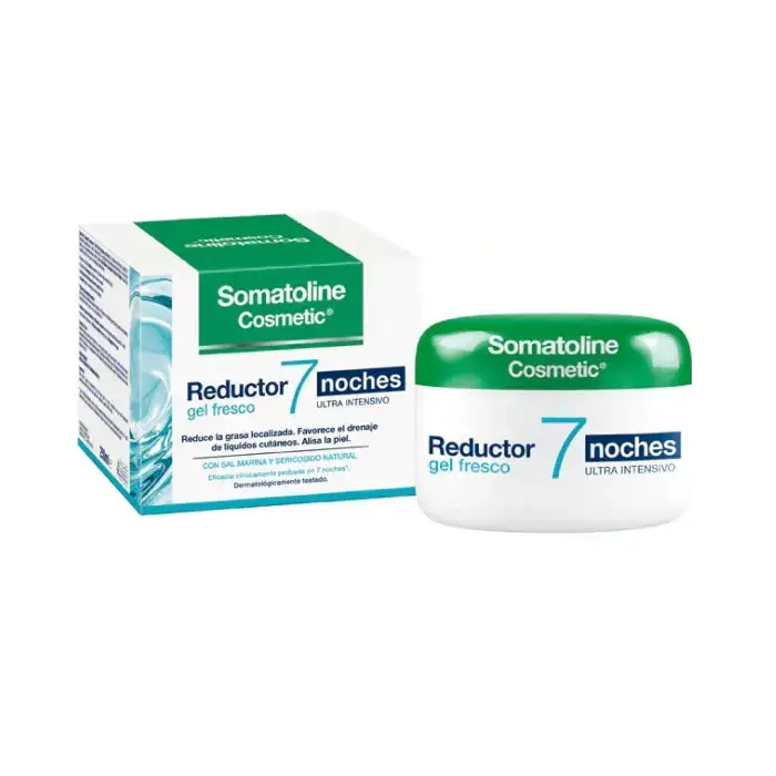 SOMATOLINE Reducer 7 Nights Intensive Fresh