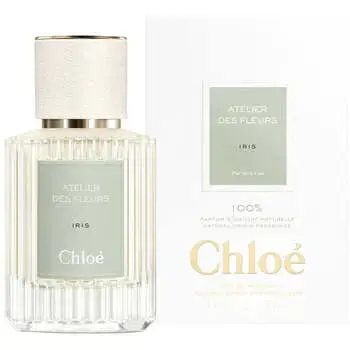 Chloe Chloé Atelier des Fleurs Iris