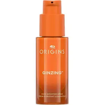 Origins Ginzing Glow-Boosting Serum
