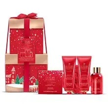 Body Set (Fig & Cranberry) - Gift set of body care.
