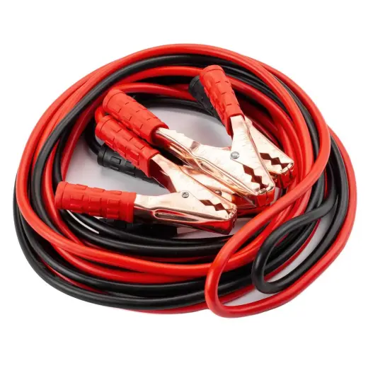 Booster cables  600A - 6m AMIO-01340