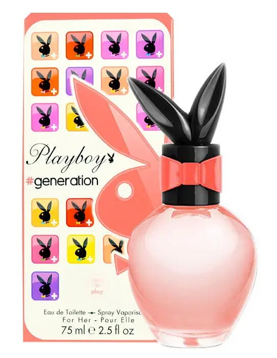 Playboy Generation For Her Eau de Toilette 30 ml