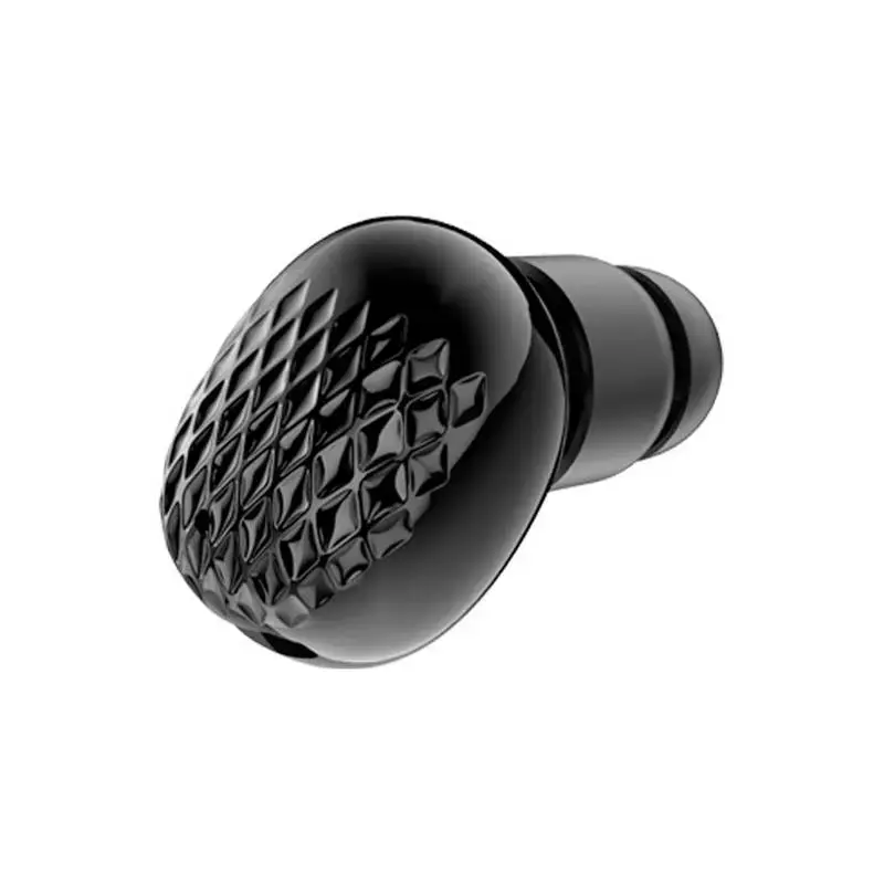 Dudao Headset Mini Wireless Bluetooth 5.0 Earphone for Car Black (U9B black)