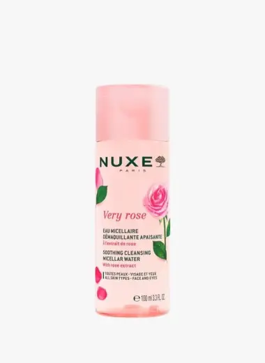 NUXE Very Rose Soothing Cleansing Micellar Water 100ml