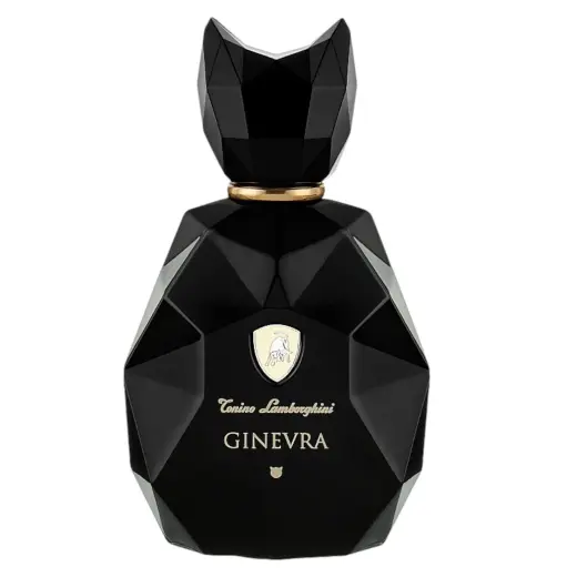 Tonino Lamborghini, Ginevra Black, Eau De Parfum, For Women, 100 ml
