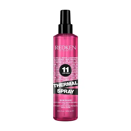 Redken Thermal Spray 250Ml in Clear