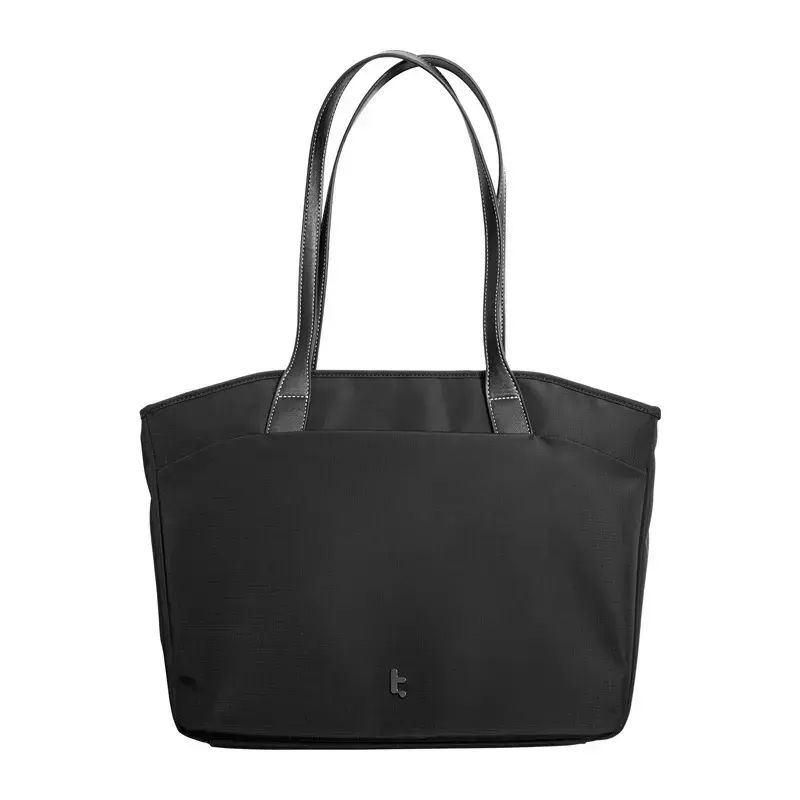 tomtoc Versatile-T23 sülearvutikott 15.6" must