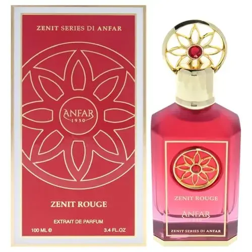 Anfar Zenit Series - Rouge smaržas sievietēm (Extrait De Parfum) 100 ml