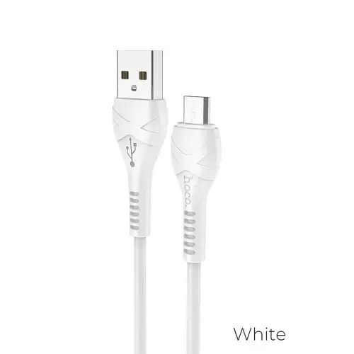 Hoco X37 data transfer and charging cable | USB-A to USB-C | 1m