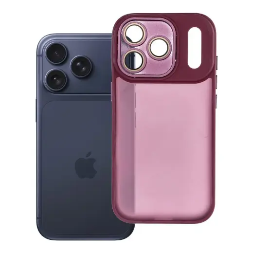 Variete telefoni ümbris iPhone 17 Pro | iPhone 18 Pro lilla