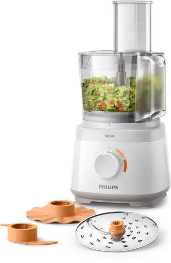 PHILIPS Daily Collection kompaktais virtuves kombains 700 W