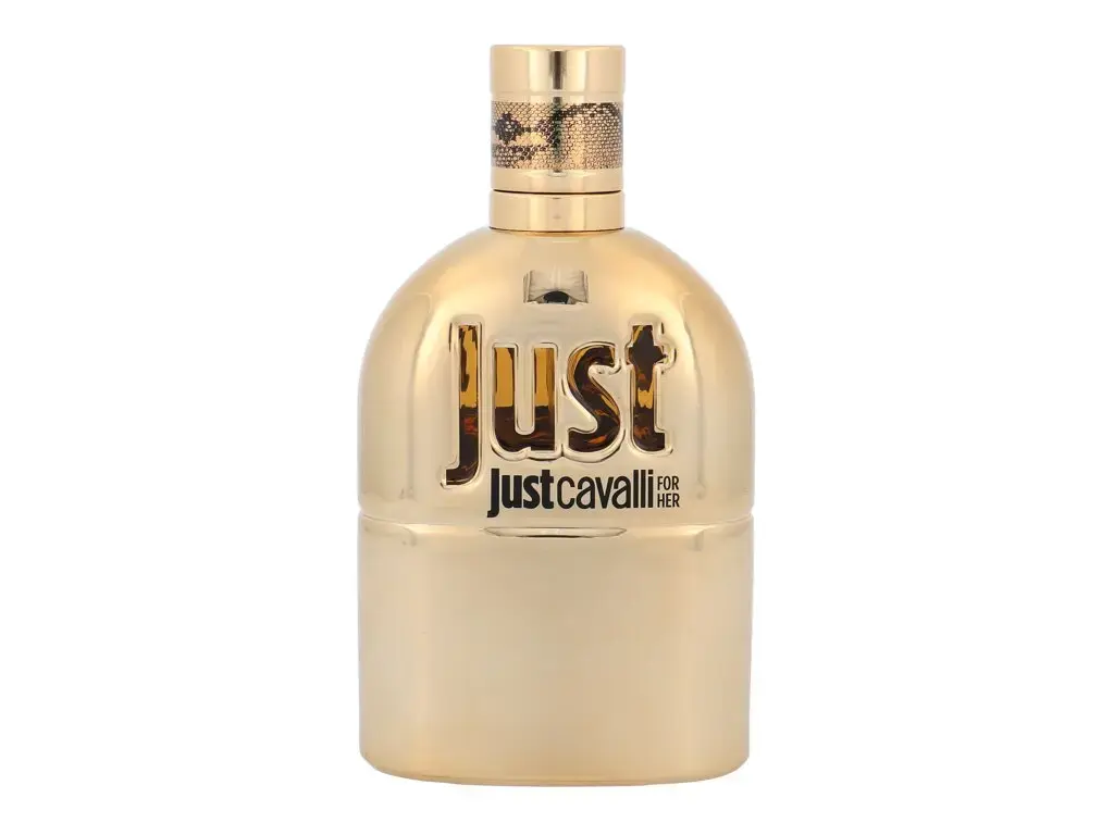 Roberto Cavalli Just Cavalli Gold Eau de Parfum 75 ml