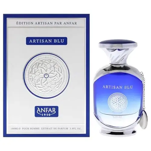 Anfar Edition Artisan Blu smaržas vīriešiem 100 ml