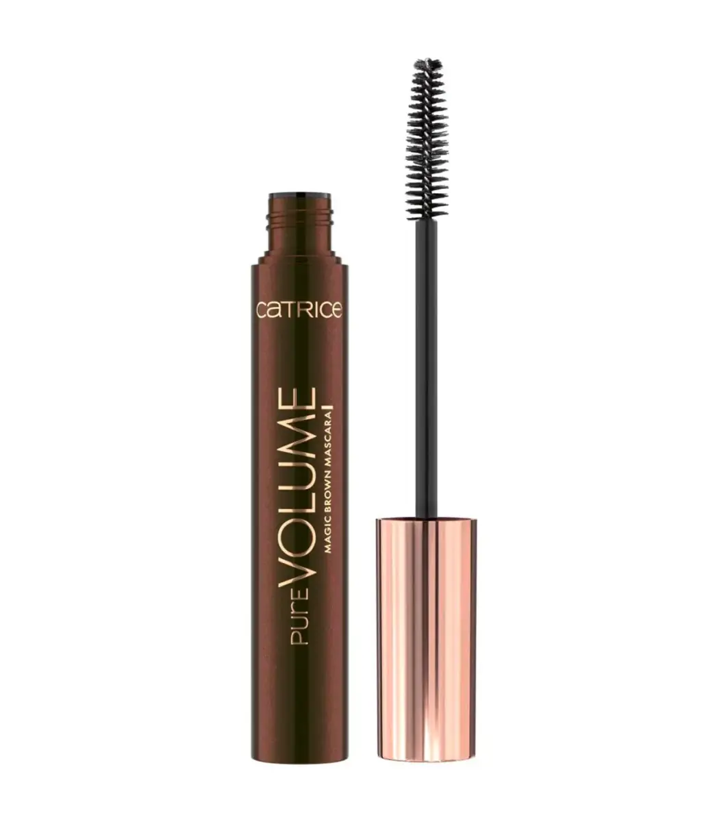 Catrice Pure Volume Magic Brown Mascara