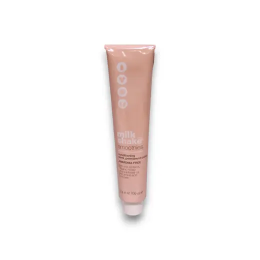 Milk Shake, Smoothies, Ammonia-Free, Semi-Permanent Hair Dye, 5.65R , 100 ml
