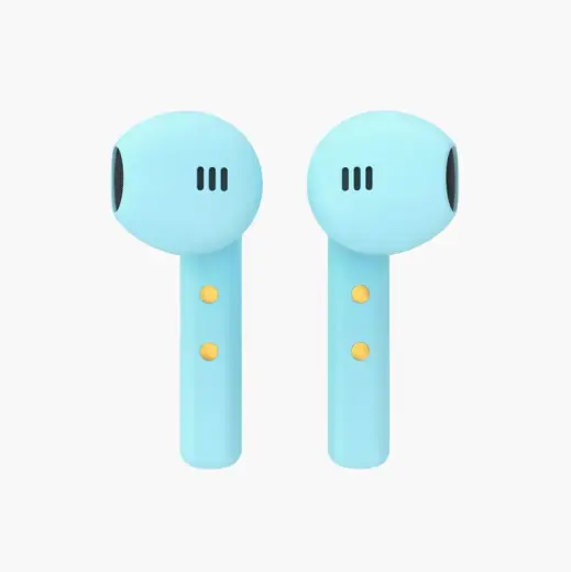 Ledwood TWS Airpods Bluetooth 5.0 Stereo Austiņas ar Mikrofonu Zilas