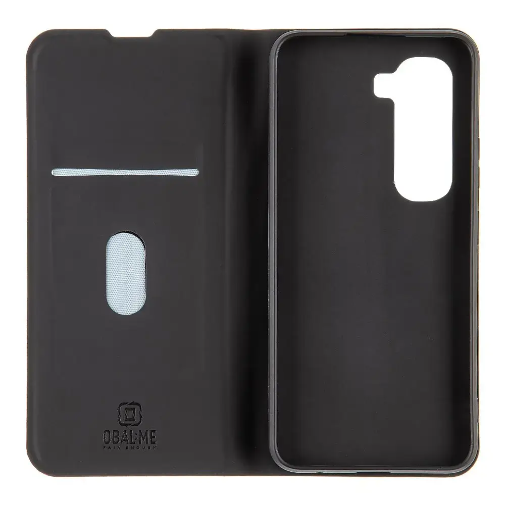 OBAL:ME SmoothTouch чехол для телефона Infinix Hot 50 Pro 4G черный