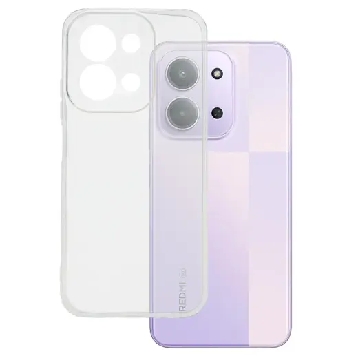 Ultra Clear 1mm Case for Xiaomi Redmi 15C 4G/5G Transparent