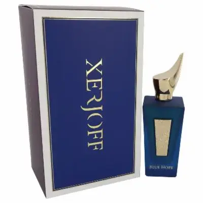 Xerjoff 3.4 Oz Shooting Stars Hope Eau De Parfum Spray for Women, Blue