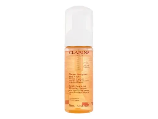 Clarins Gentle Renewing Cleansing Mousse 150 ml