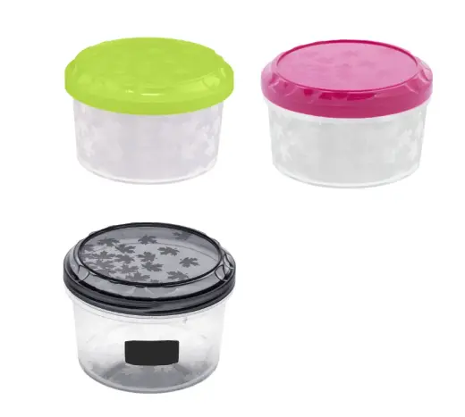 Uzglabāšanas trauks Rukkola Twist 0.6L