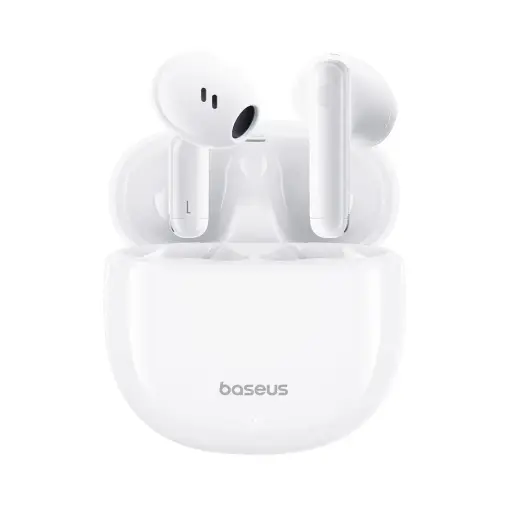 Baseus Bluetooth earphones TWS Bowie E13 white