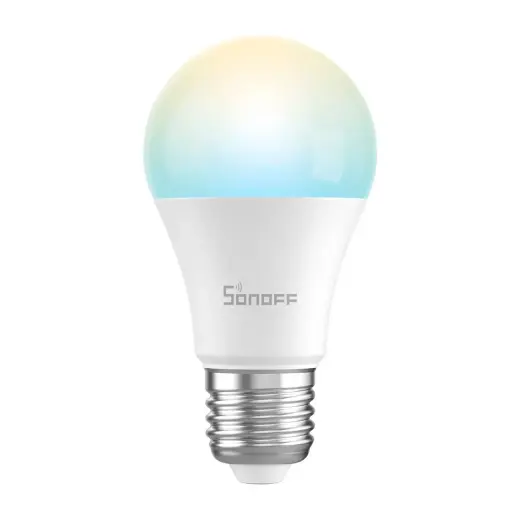 Viedā LED Wifi spuldze Sonoff B02-BL-A60