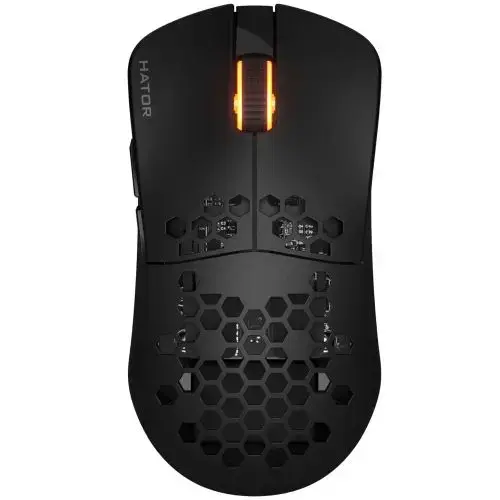 Hator HTM-550 Stellar PRO 26000dpi Spēļu bezvadu datorpele