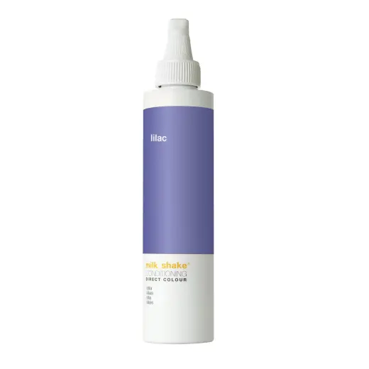 Milk Shake, Direct Colour, Ammonia-Free, Hair Colour Conditioner,  Lilac, 100 ml