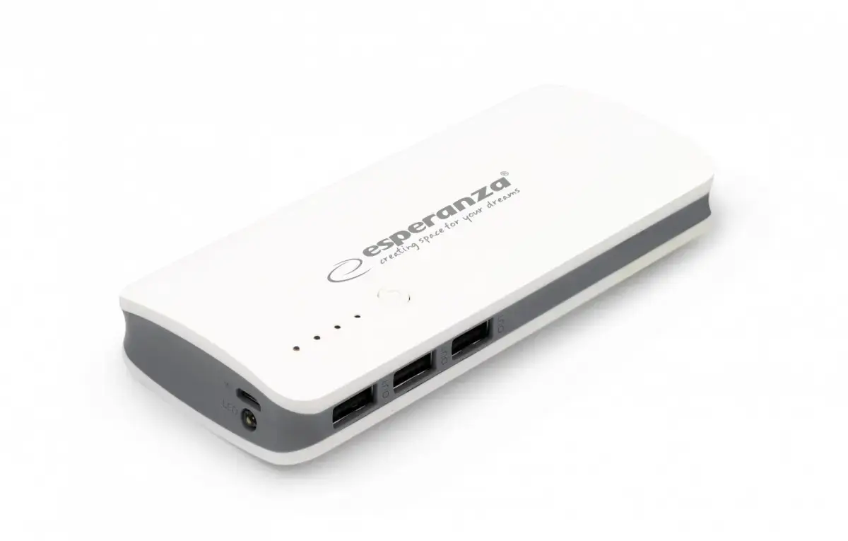 ĀRĒJAIS AKUMULATORS RADIUM 8000mAh PELĒKS